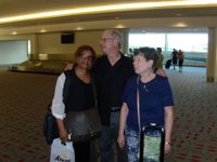 2014075248 Visit of Ulla and Steve Krashen and Al and Diane Brandhorst - Moline, IL