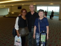 2014075249 Visit of Ulla and Steve Krashen and Al and Diane Brandhorst - Moline, IL