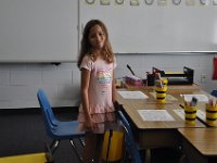 2014086033 Angela-Isabella-Alexander Jones - First Day of School - Rivermont - Bettendorf IA