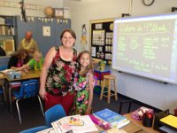 2014086047 Angela-Isabella-Alexander Jones - First Day of School - Rivermont - Bettendorf IA