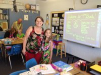 2014086048 Angela-Isabella-Alexander Jones - First Day of School - Rivermont - Bettendorf IA