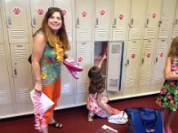 2014086053 Angela-Isabella-Alexander Jones - First Day of School - Rivermont - Bettendorf IA