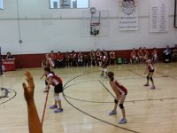 2014 09 04 Angela- Volley Ball at Rivermont