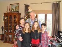 2014128009 Christmas Day at the Hagberg's - Moline IL