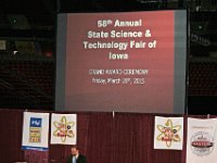 2015033188 Angela Jones - Academic Fair- Iowa State University - Ames IA - Mar 25