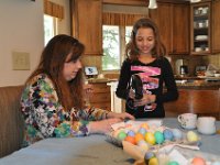 2015041017 Easter Time at the Hagberg's - Moline IL - Apr 3