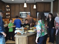 2015041031 Easter Time at the Hagberg's - Moline IL - Apr 3