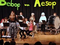 2015052004 Isabella and Alexander nJones - Band Concert - Rivermont - Bettendorf IA - May 14