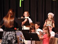 2015052005 Isabella and Alexander nJones - Band Concert - Rivermont - Bettendorf IA - May 14