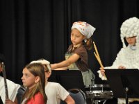 2015052006 Isabella and Alexander nJones - Band Concert - Rivermont - Bettendorf IA - May 14
