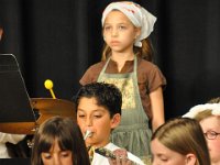 2015052008 Isabella and Alexander nJones - Band Concert - Rivermont - Bettendorf IA - May 14