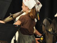 2015052013 Isabella and Alexander nJones - Band Concert - Rivermont - Bettendorf IA - May 14
