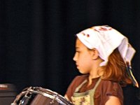 2015052014 Isabella and Alexander nJones - Band Concert - Rivermont - Bettendorf IA - May 14