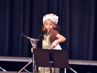 2015052015 Isabella and Alexander nJones - Band Concert - Rivermont - Bettendorf IA - May 14