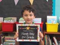 2015 08 03 First Day of School - Rivermont