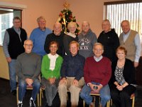 2015 12 02 Moline Class of 1961 Reunion Committee - Dec. 9