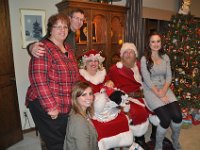2015126054 Christmas Eve at the Hagbergs - Moline IL
