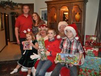 2015126058 Christmas Eve at the Hagbergs - Moline IL