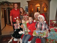 2015126059 Christmas Eve at the Hagbergs - Moline IL