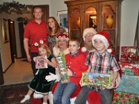 2015126060 Christmas Eve at the Hagbergs - Moline IL