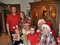 2015126061 Christmas Eve at the Hagbergs - Moline IL