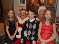 2015126077 Christmas Eve at the Hagbergs - Moline IL