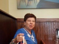 2016081010 Linda Powell Birthday - Moline, IL