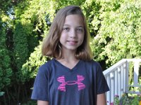 2016083012 Angela-Bella-Alex First Day of School, Moline, Illinois