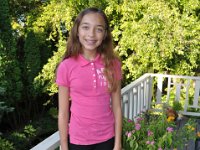2016083018 Angela-Bella-Alex First Day of School, Moline, Illinois