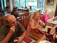 2016091001 Dinner with Bettys Brothers and Sisters - Moline IL