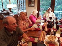 2016091007 Dinner with Bettys Brothers and Sisters - Moline IL
