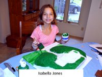 2016105002 Isabella  Topography Project, Moline IL : Isabella