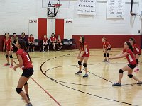 2016108005 Isabella Volleyball at Rivermont