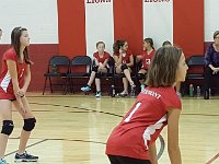 2016108010 Isabella Volleyball at Rivermont