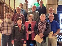 2016109008 DAR Honors Vets, Moline IL (Oct 15)