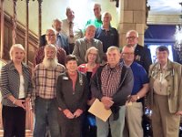 2016109012 DAR Honors Vets, Moline IL (Oct 15)