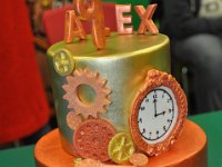 2016111011 Alexander Jones Birthday Party - Davenport IA (Nov 18)
