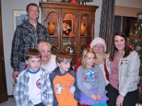 2016123066 Christmas Eve at the Hagbergs - Moline IL