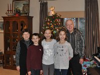 2016 12 04 Christmas Day at Hagberg's