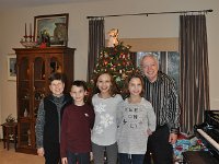 2016124006 Christmas Day at the Hagbergs - Moline IL