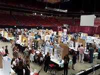 2017032001 State Science and Technology Fair of Iowa - Ames IA