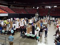 2017032003 State Science and Technology Fair of Iowa - Ames IA