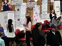 2017032004 State Science and Technology Fair of Iowa - Ames IA
