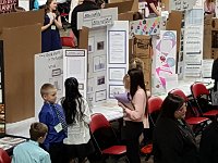 2017032005 State Science and Technology Fair of Iowa - Ames IA