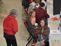 2017032063 State Science and Technology Fair of Iowa - Ames IA