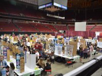 2017032065 State Science and Technology Fair of Iowa - Ames IA