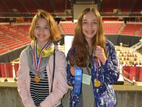 2017032122 State Science and Technology Fair of Iowa - Ames IA
