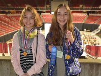 2017032123 State Science and Technology Fair of Iowa - Ames IA