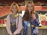 2017032124 State Science and Technology Fair of Iowa - Ames IA