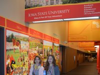 2017032137 State Science and Technology Fair of Iowa - Ames IA